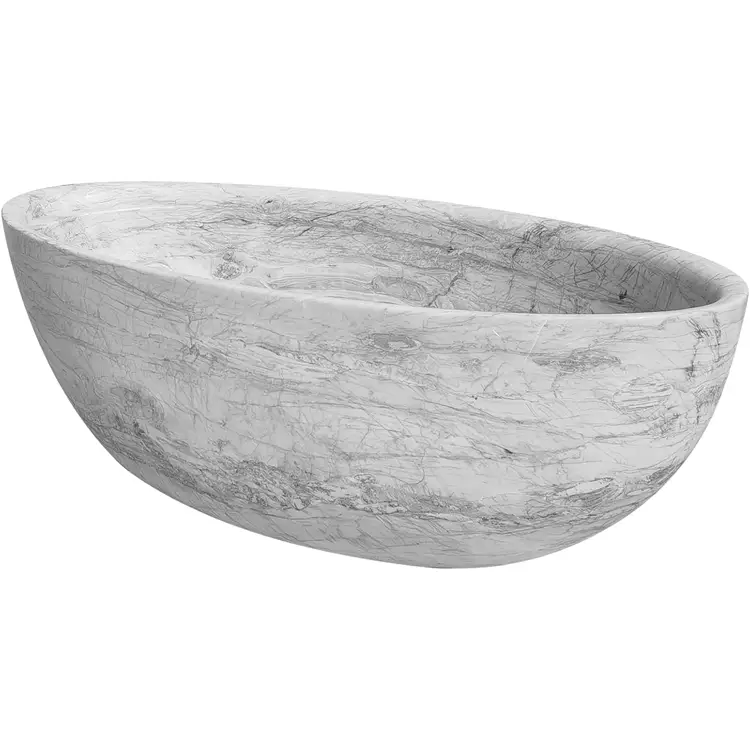 ct copper tailor 60' handcrafted freestanding soaking bathtub