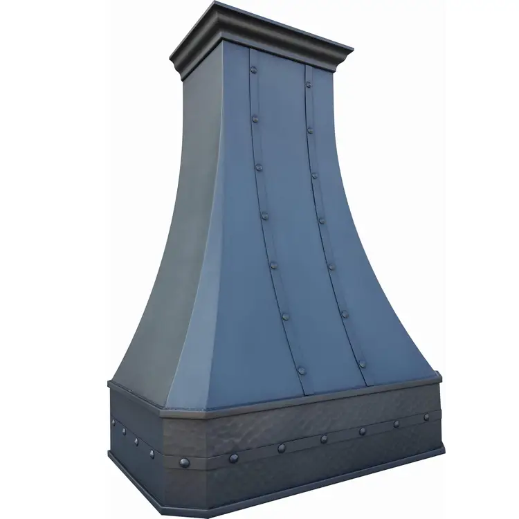 ct copper tailor copper vent hood island mount 750x750