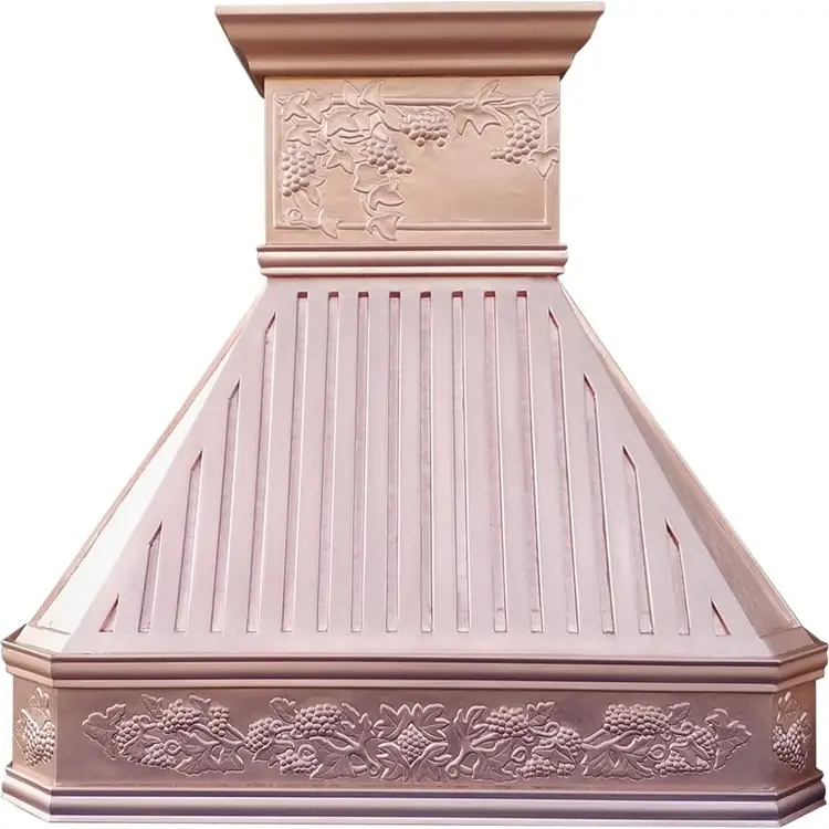 ct copper tailor led light range hood wall mount 750x750