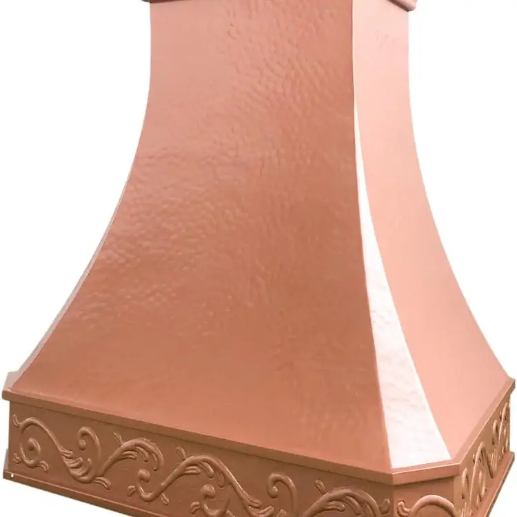 ct copper tailor vent copper range hood 750x750